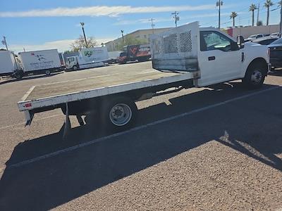 Used 2022 Ford F-350 Regular Cab Flatbed Truck for sale #P263040A - photo 2