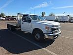 Used 2022 Ford F-350 Regular Cab Flatbed Truck for sale #P263040A - photo 3