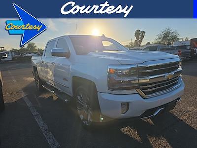 2017 Chevrolet Silverado 1500 Crew Cab 4WD Pickup for sale #P263045A - photo 1