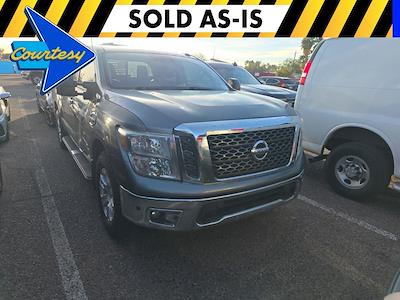 Used 2017 Nissan Titan - photo 1