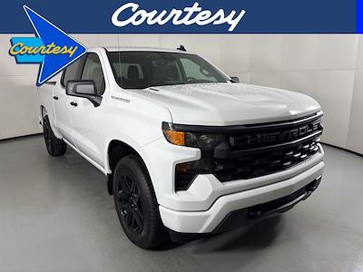 2026 Chevrolet Silverado 1500 Crew Cab 4WD Pickup for sale #P263107 - photo 1