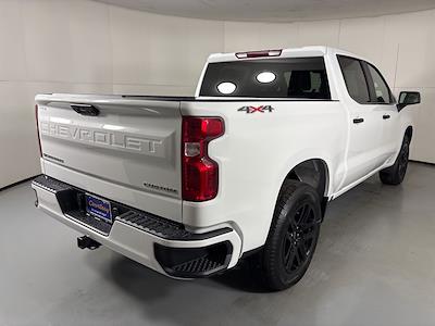 New 2026 Chevrolet Silverado 1500 Custom Crew Cab for sale #P263107 - photo 2