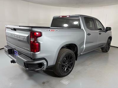 New 2026 Chevrolet Silverado 1500 Custom Crew Cab for sale #P263109 - photo 2