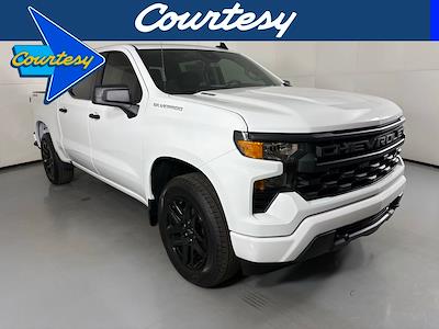 2026 Chevrolet Silverado 1500 Crew Cab 4WD Pickup for sale #P263110 - photo 1
