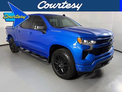 New 2026 Chevrolet Silverado 1500 RST Crew Cab for sale #P263137 - photo 1