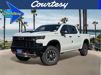 New 2026 Chevrolet Silverado 1500 ZR2 Crew Cab for sale #P263138 - photo 1