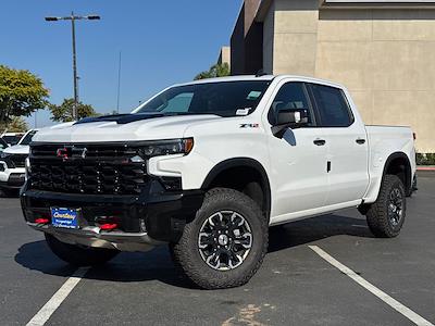 New 2026 Chevrolet Silverado 1500 ZR2 Crew Cab for sale #P263138 - photo 2