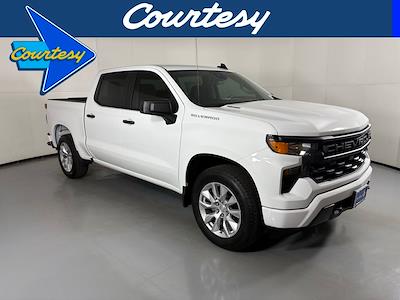New 2026 Chevrolet Silverado 1500 Custom Crew Cab for sale #P263139 - photo 1