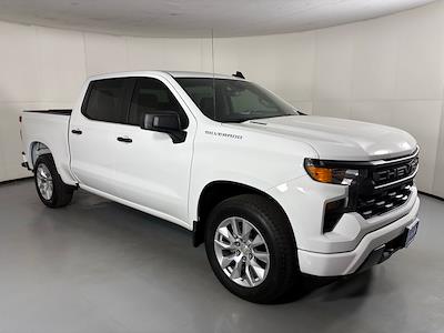 New 2026 Chevrolet Silverado 1500 Custom Crew Cab for sale #P263139 - photo 2
