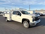 New 2026 Chevrolet Silverado 3500 Crew Cab Contractor Truck for sale #P263145 - photo 4