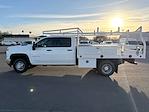 New 2026 Chevrolet Silverado 3500 Crew Cab Contractor Truck for sale #P263145 - photo 8
