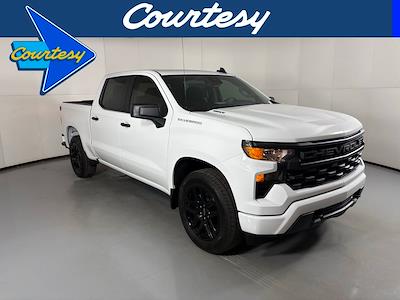 New 2026 Chevrolet Silverado 1500 Custom Crew Cab for sale #P263154 - photo 1