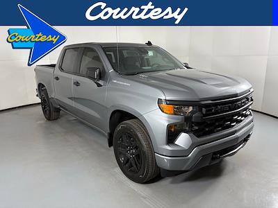 2026 Chevrolet Silverado 1500 Crew Cab 4WD Pickup for sale #P263228 - photo 1