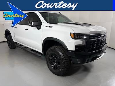 New 2026 Chevrolet Silverado 1500 ZR2 Crew Cab for sale #P263402 - photo 1