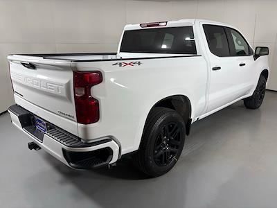 New 2026 Chevrolet Silverado 1500 Custom Crew Cab for sale #P263405 - photo 2