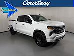 New 2026 Chevrolet Silverado 1500 Custom Crew Cab for sale #P263405 - photo 1