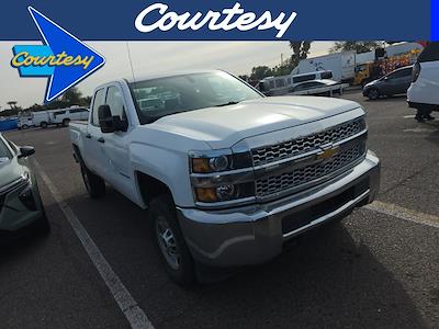 2019 Chevrolet Silverado 2500 Double Cab SRW 4WD Pickup for sale #P263420A - photo 1