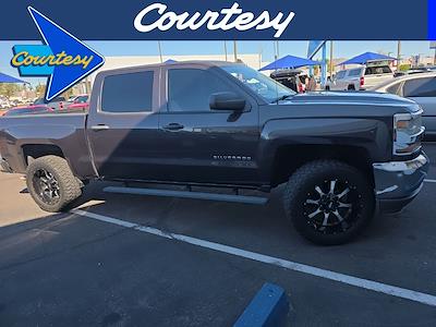 Used 2016 Chevrolet Silverado 1500 - photo 1