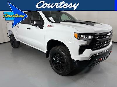 2026 Chevrolet Silverado 1500 Crew Cab 4WD Pickup for sale #P263828 - photo 1