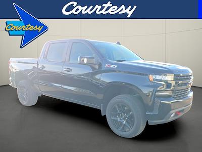 Used 2022 Chevrolet Silverado 1500 - photo 1