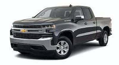 Used 2022 Chevrolet Silverado 1500 - photo 1