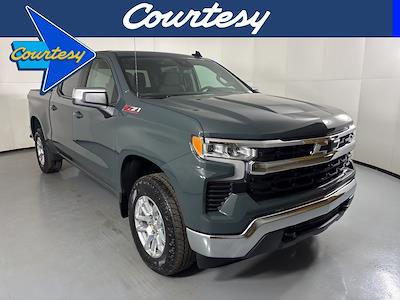 2026 Chevrolet Silverado 1500 Crew Cab 4WD Pickup for sale #P263998 - photo 1