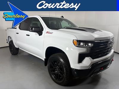 2026 Chevrolet Silverado 1500 Crew Cab 4WD Pickup for sale #P264001 - photo 1
