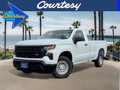2026 Chevrolet Silverado 1500 Regular Cab RWD Pickup for sale #P264121 - photo 1