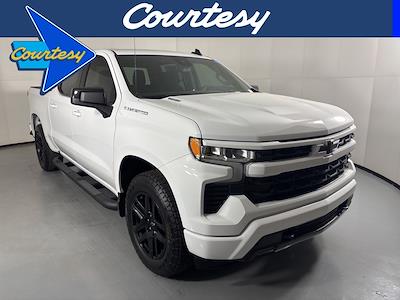 2026 Chevrolet Silverado 1500 Crew Cab RWD Pickup for sale #P264170 - photo 1
