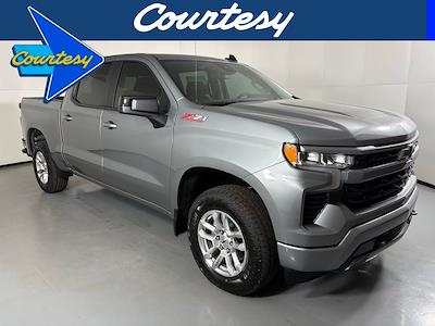 2026 Chevrolet Silverado 1500 Crew Cab 4WD Pickup for sale #P264325 - photo 1