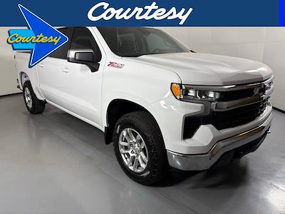 New 2026 Chevrolet Silverado 1500 - photo 1