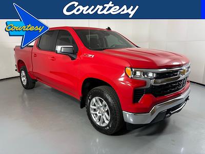 2026 Chevrolet Silverado 1500 Crew Cab 4WD Pickup for sale #P264331 - photo 1