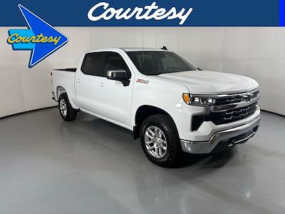 New 2026 Chevrolet Silverado 1500 - photo 1