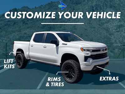 New 2026 Chevrolet Silverado 1500 - photo 1