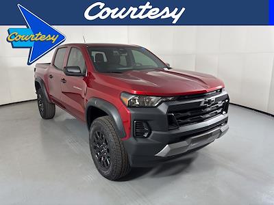 New 2026 Chevrolet Colorado - photo 1