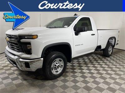 New 2026 Chevrolet Silverado 2500 - photo 1