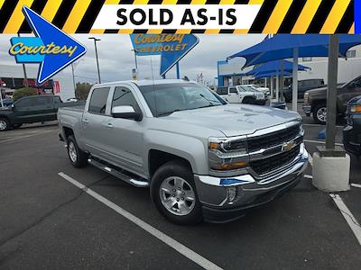 Used 2018 Chevrolet Silverado 1500 - photo 1