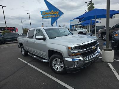 Used 2018 Chevrolet Silverado 1500 - photo 1