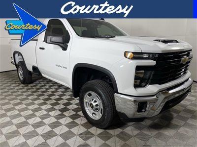 New 2026 Chevrolet Silverado 2500 - photo 1