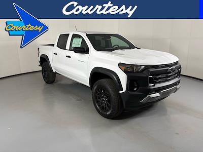 2026 Chevrolet Colorado Crew Cab 4WD Pickup for sale #P264391 - photo 1