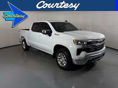 New 2026 Chevrolet Silverado 1500 - photo 1