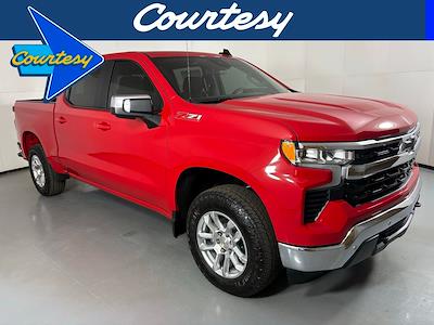 New 2026 Chevrolet Silverado 1500 - photo 1