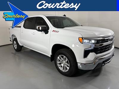 New 2026 Chevrolet Silverado 1500 - photo 1