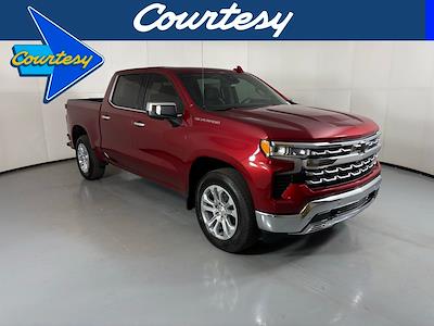 New 2026 Chevrolet Silverado 1500 - photo 1