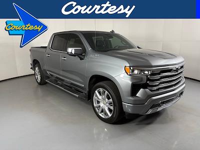 2026 Chevrolet Silverado 1500 Crew Cab 4WD Pickup for sale #P264418 - photo 1