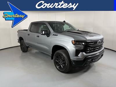 2026 Chevrolet Silverado 1500 Crew Cab 4WD Pickup for sale #P264421 - photo 1