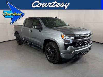 2026 Chevrolet Silverado 1500 Crew Cab RWD Pickup for sale #P264468 - photo 1
