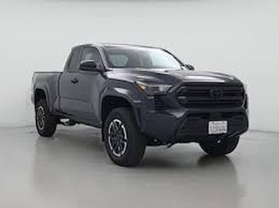 Used 2024 Toyota Tacoma - photo 1