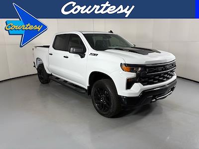 2026 Chevrolet Silverado 1500 Crew Cab 4WD Pickup for sale #P264501 - photo 1