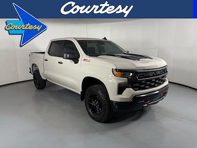 2026 Chevrolet Silverado 1500 Crew Cab 4WD Pickup for sale #P264502 - photo 1